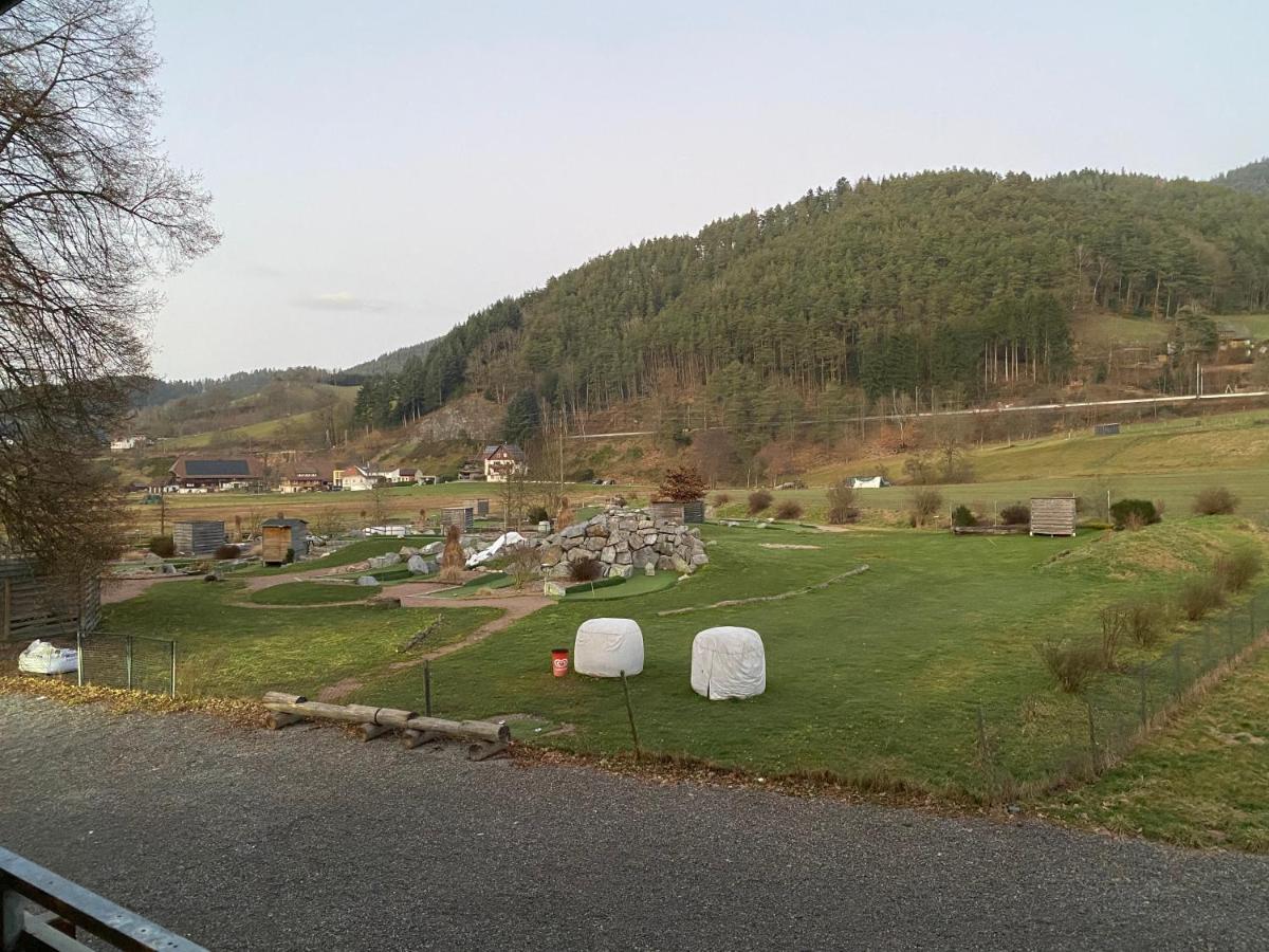 Gasthaus Roessle グータッハ エクステリア 写真