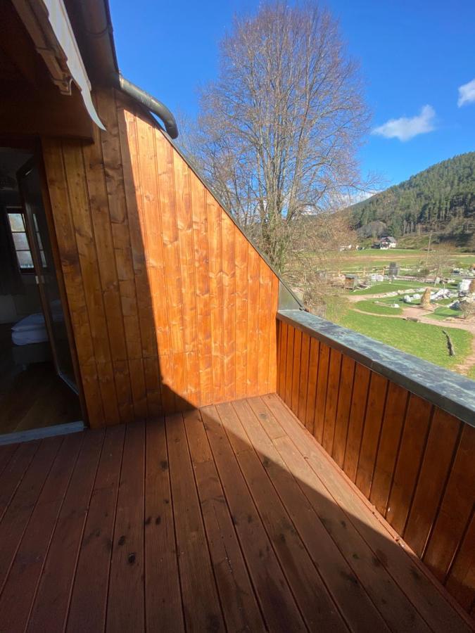 Gasthaus Roessle グータッハ エクステリア 写真